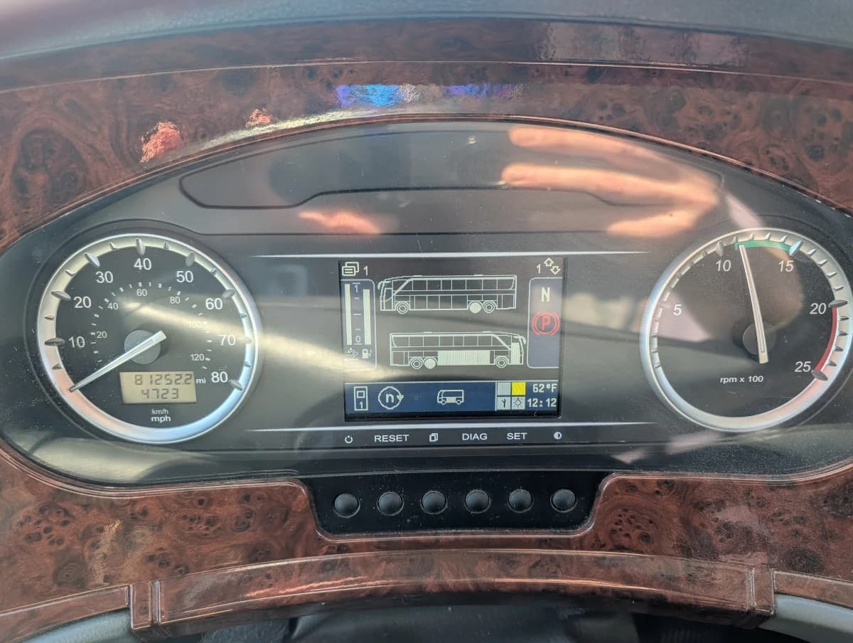 2015 Setra S 417 TC Coach - Image 34