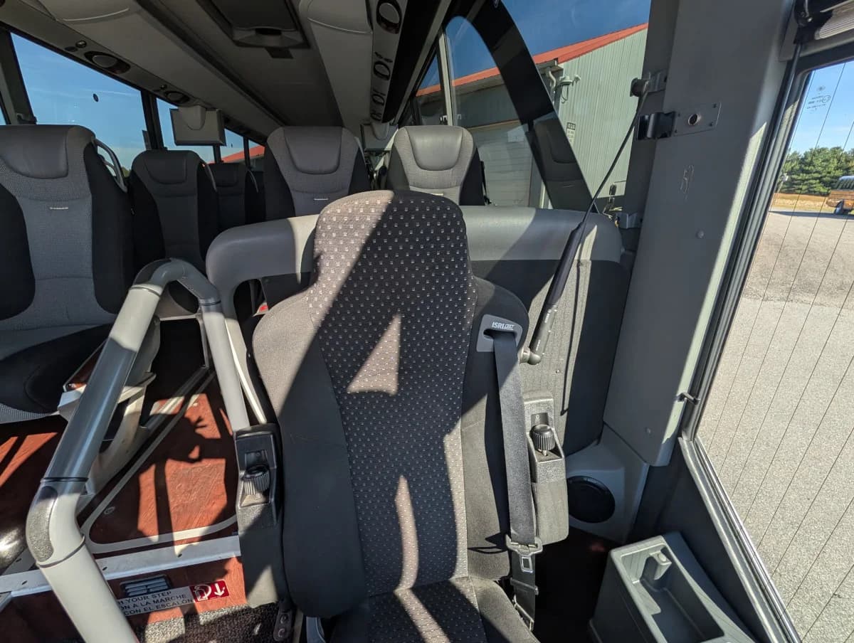 2015 Setra S 417 TC Coach - Image 9