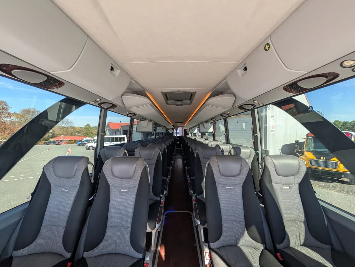 2015 Setra S 417 TC Coach - Image 10