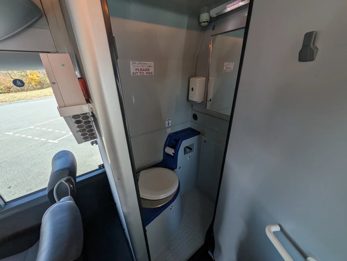 2015 Setra S 417 TC Coach - Image 18