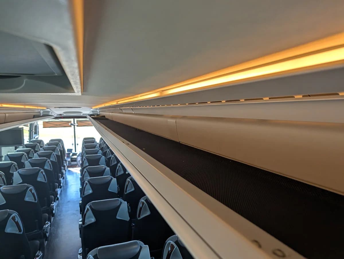 2015 Setra S 417 TC Coach - Image 60