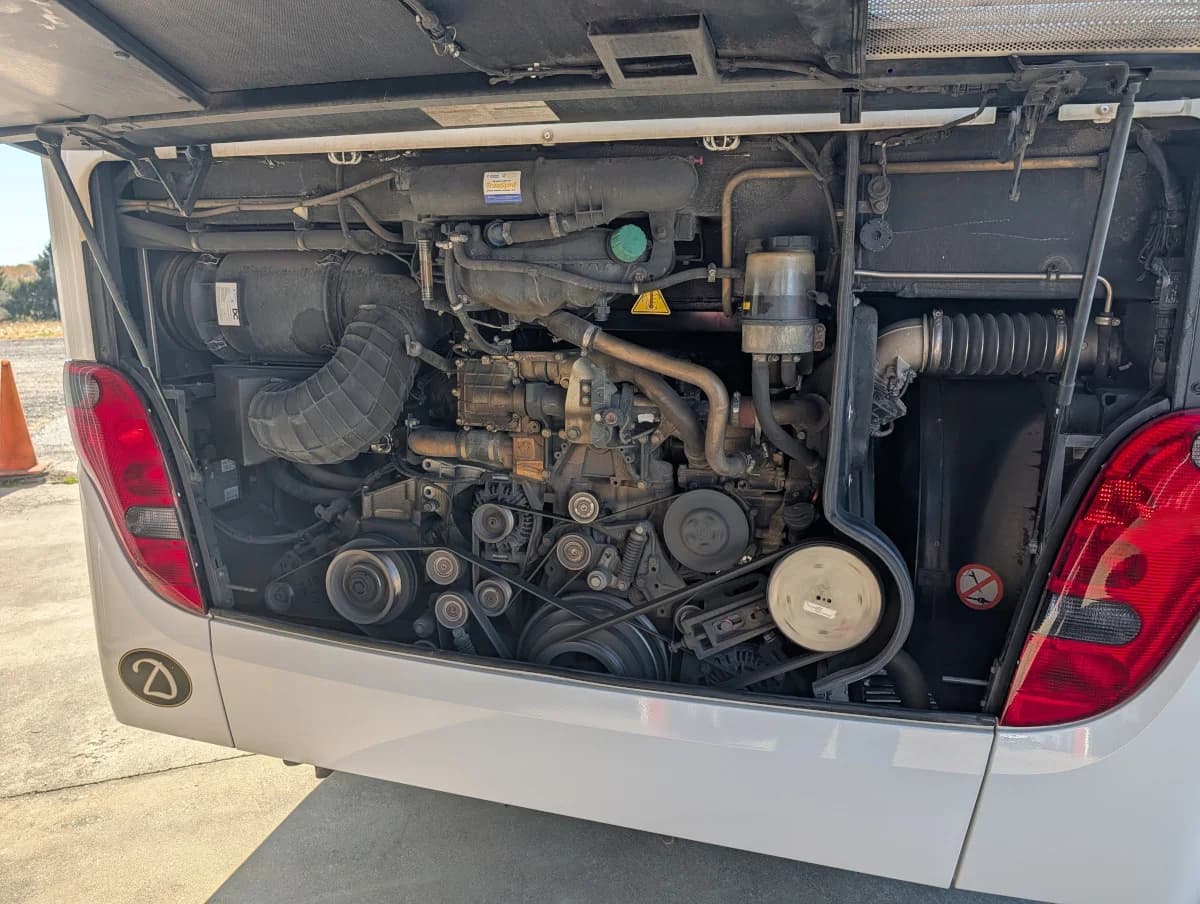 2015 Setra S 417 TC Coach - Image 62