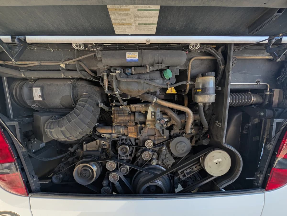 2015 Setra S 417 TC Coach - Image 33