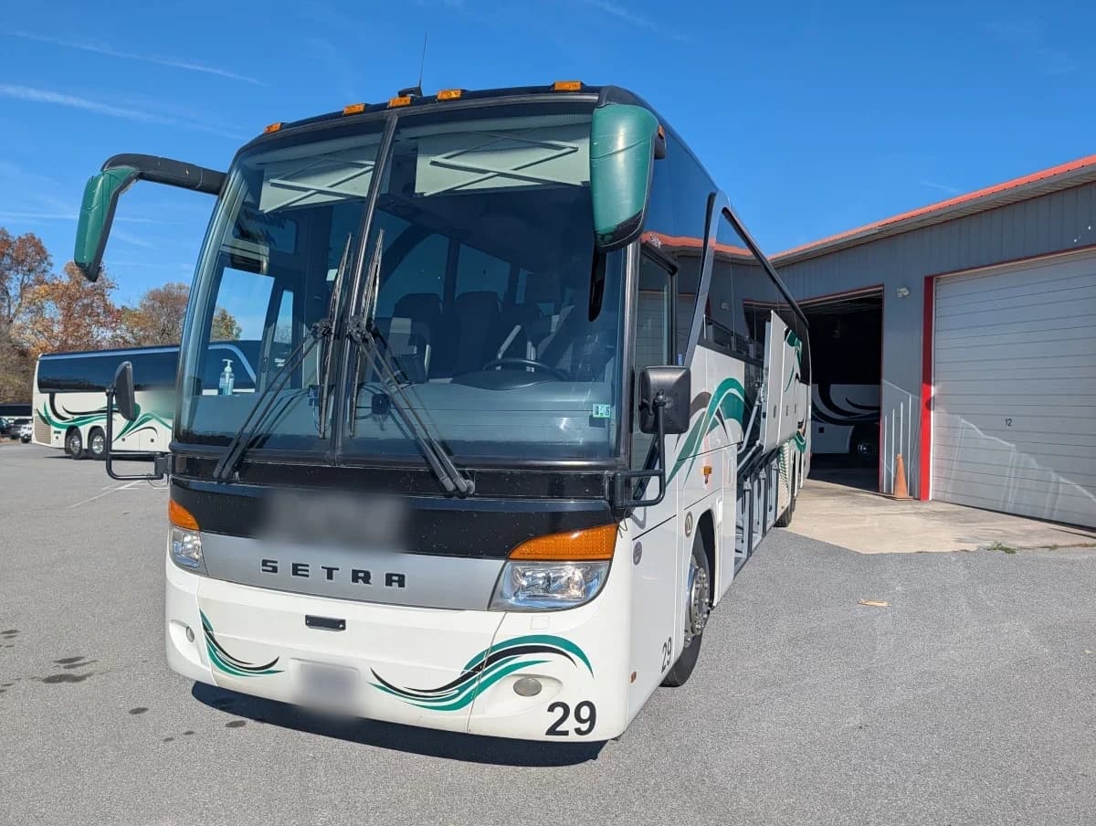 2015 Setra S 417 TC Coach - Image 47