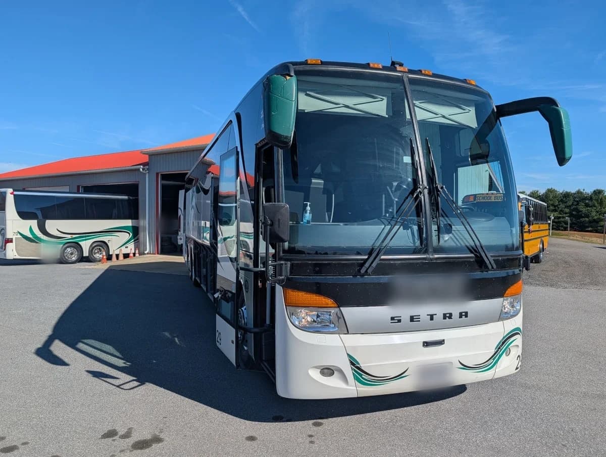 2015 Setra S 417 TC Coach - Image 48