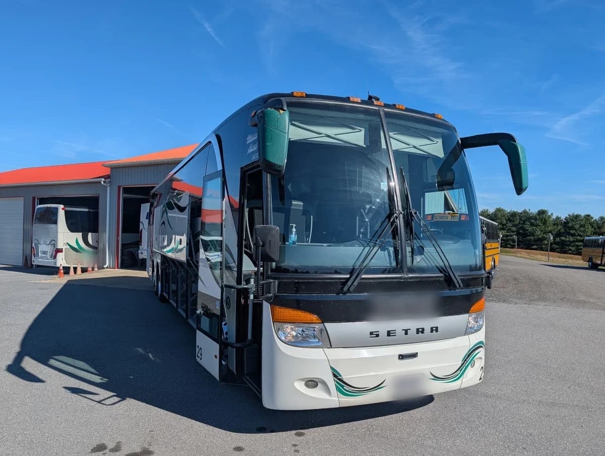 2015 Setra S 417 TC Coach - Image 49