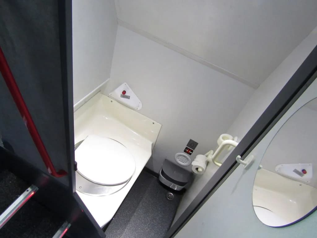 2011 Van Hool T2145 53P Coach - Image 22