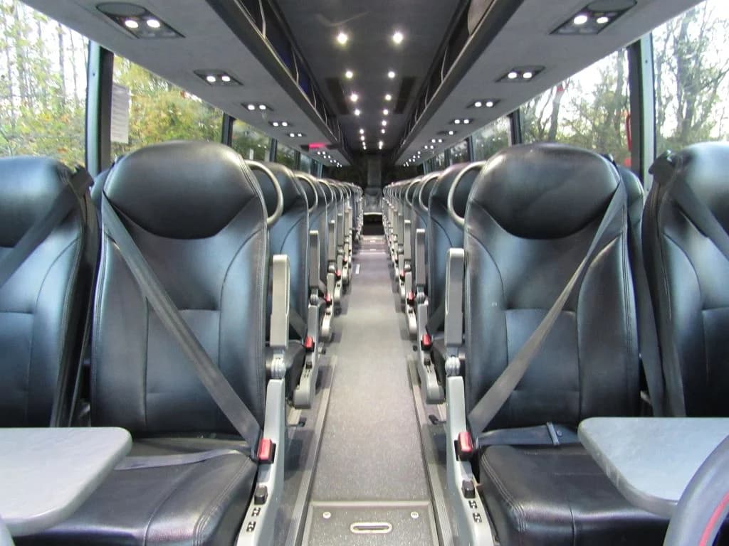 2011 Van Hool T2145 53P Coach - Image 8