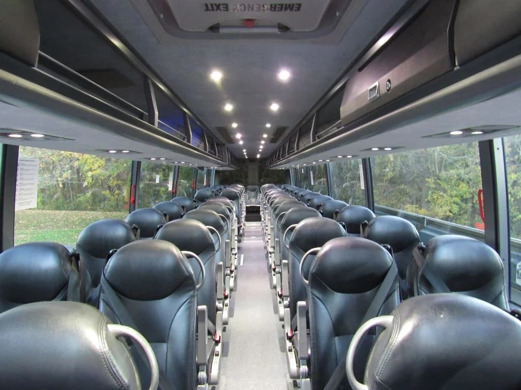 2011 Van Hool T2145 53P Coach - Image 20