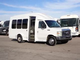 2008 Turtle Top Van Terra bus