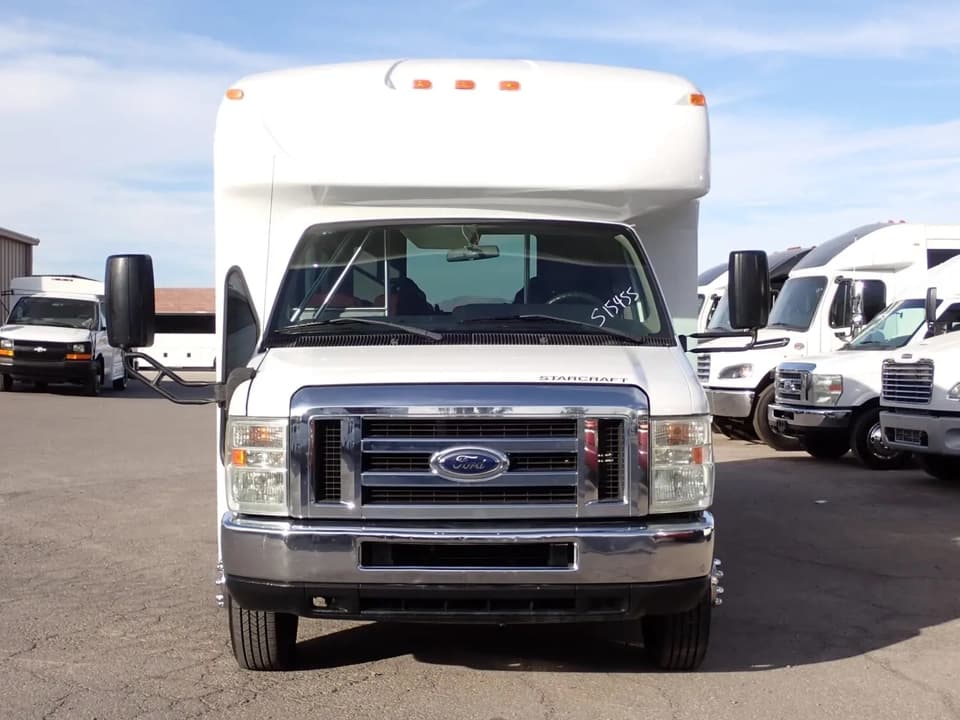 2013 Starcraft Allstar Shuttle Bus - Image 2