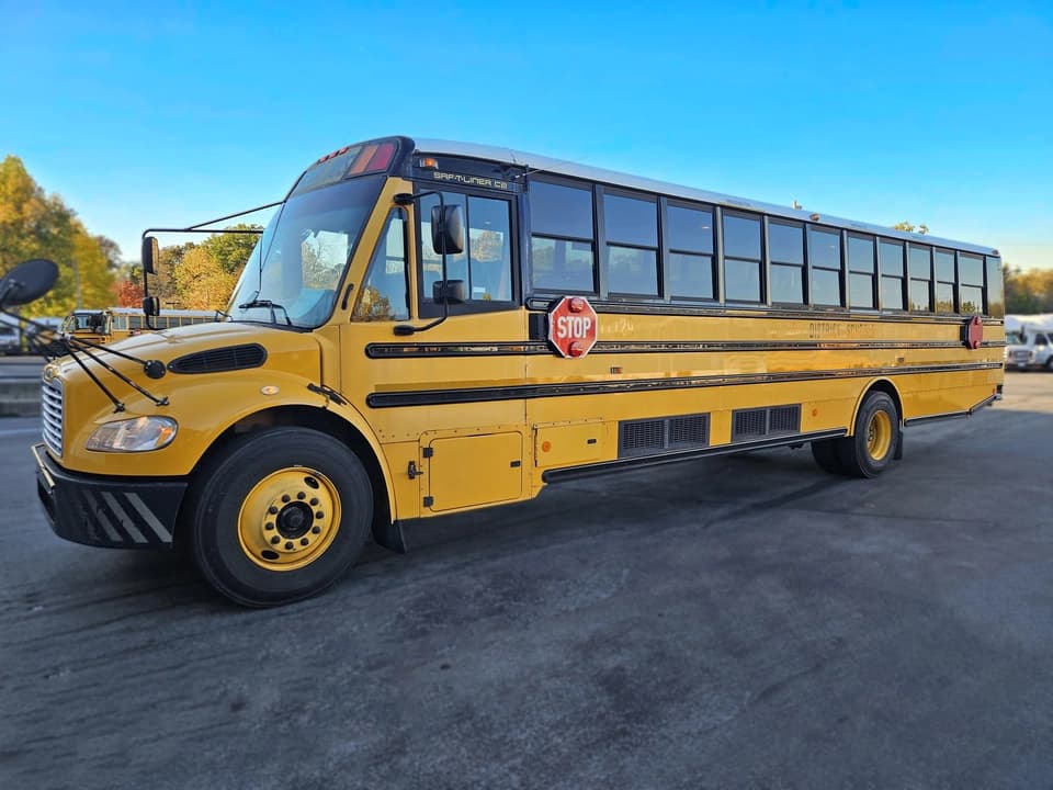 2017 Thomas C2 School Bus - Image 2