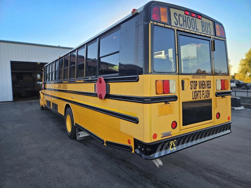 2017 Thomas C2 School Bus - Image 3