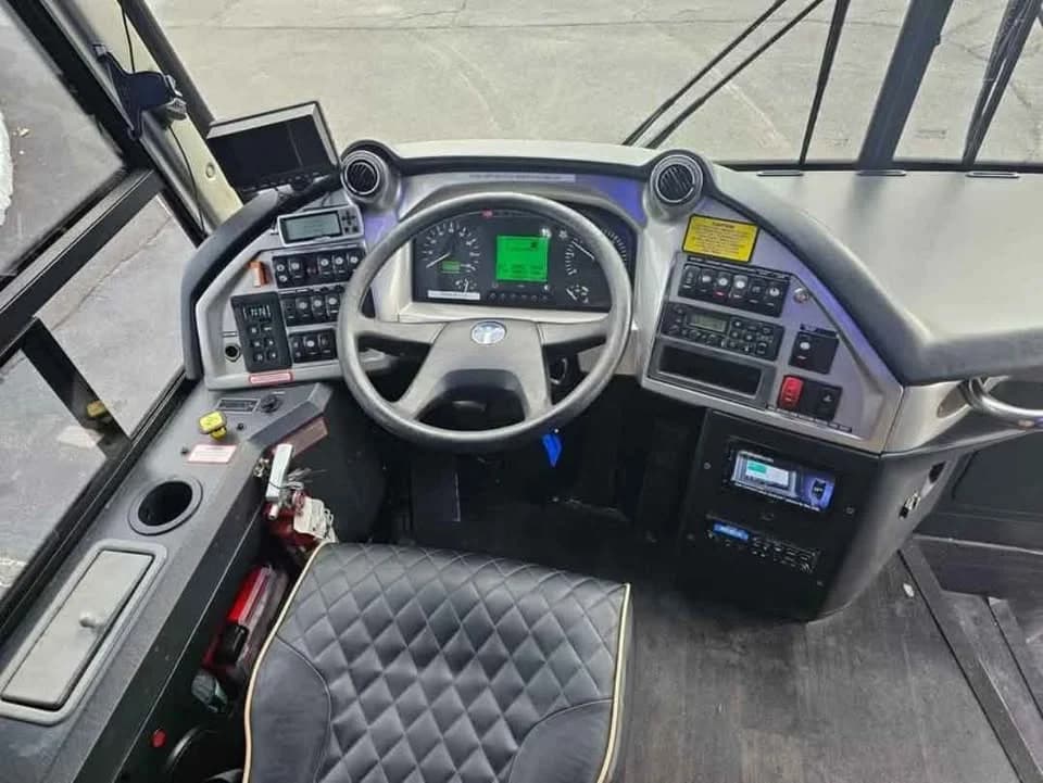 2012 Temsa TS35 - Image 4