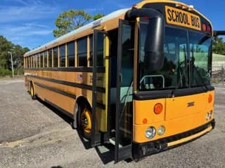 2016 Thomas Rear Engine bus