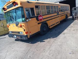 2004 BlueBird American RE bus