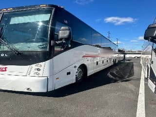 2015 Van Hool  CX45 bus