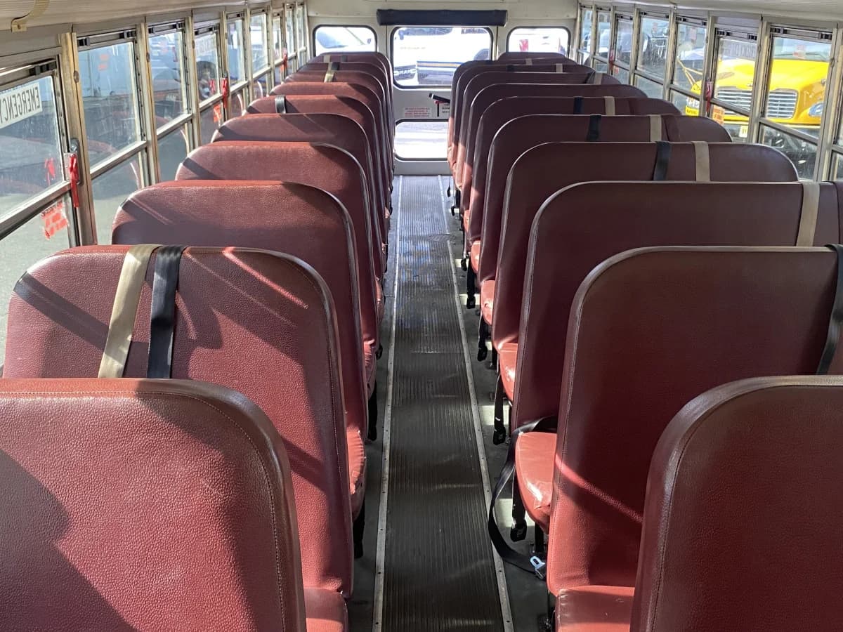 2011 Blue Bird Vision 54P - Image 6