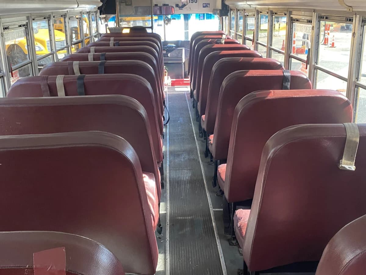 2011 Blue Bird Vision 54P - Image 7