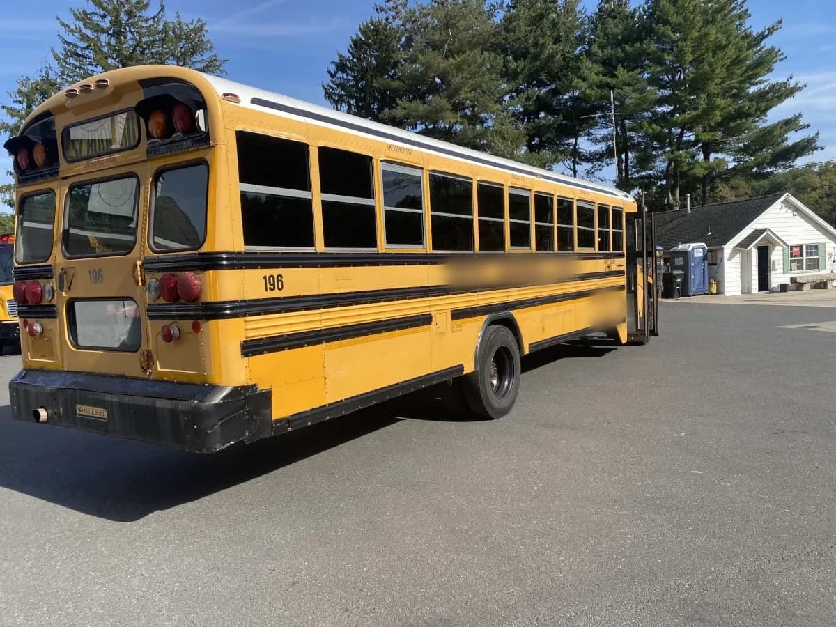 2011 Blue Bird Vision 54P - Image 3