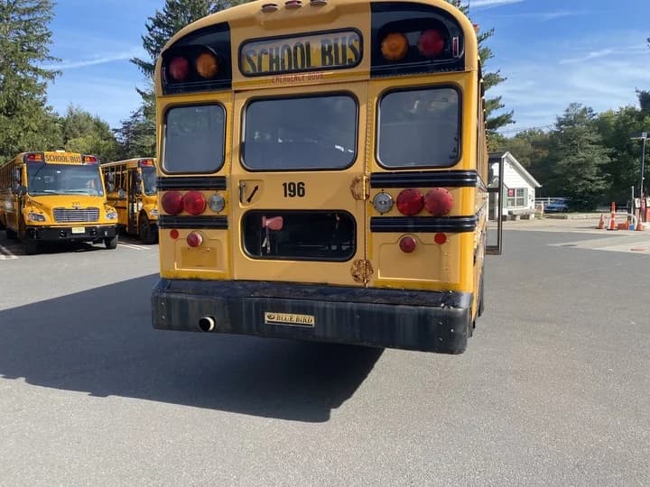 2011 Blue Bird Vision 54P - Image 10