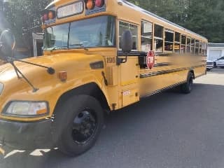 2011 Blue Bird Vision bus