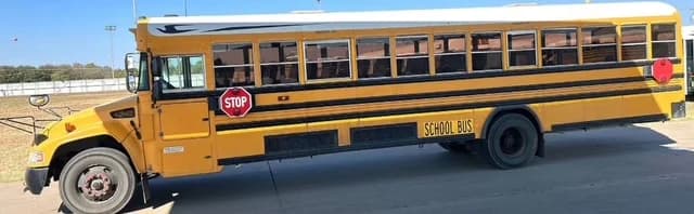 2016 Blue Bird Vision AC - Image 10