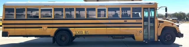 2016 Blue Bird Vision AC - Image 11