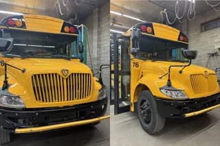 2024 International CE bus