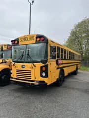 2017 Blue Bird FE bus
