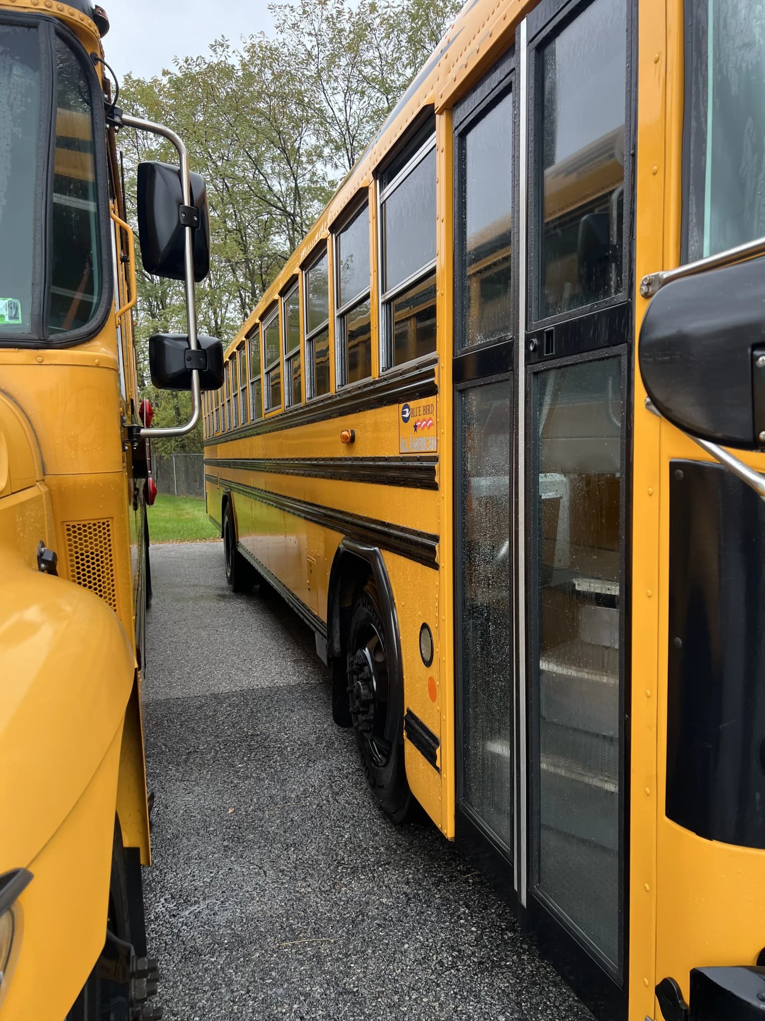 2017 Blue Bird FE - Image 2