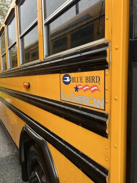 2017 Blue Bird FE - Image 3