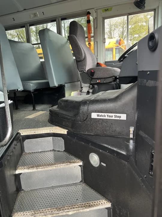 2017 Blue Bird FE - Image 4