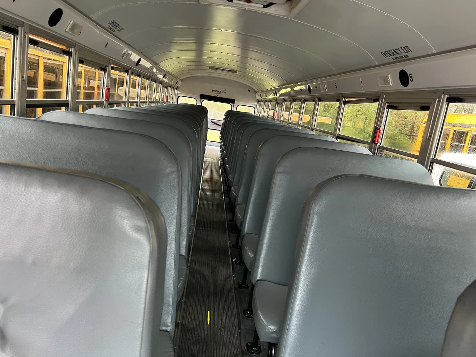 2017 Blue Bird FE - Image 5