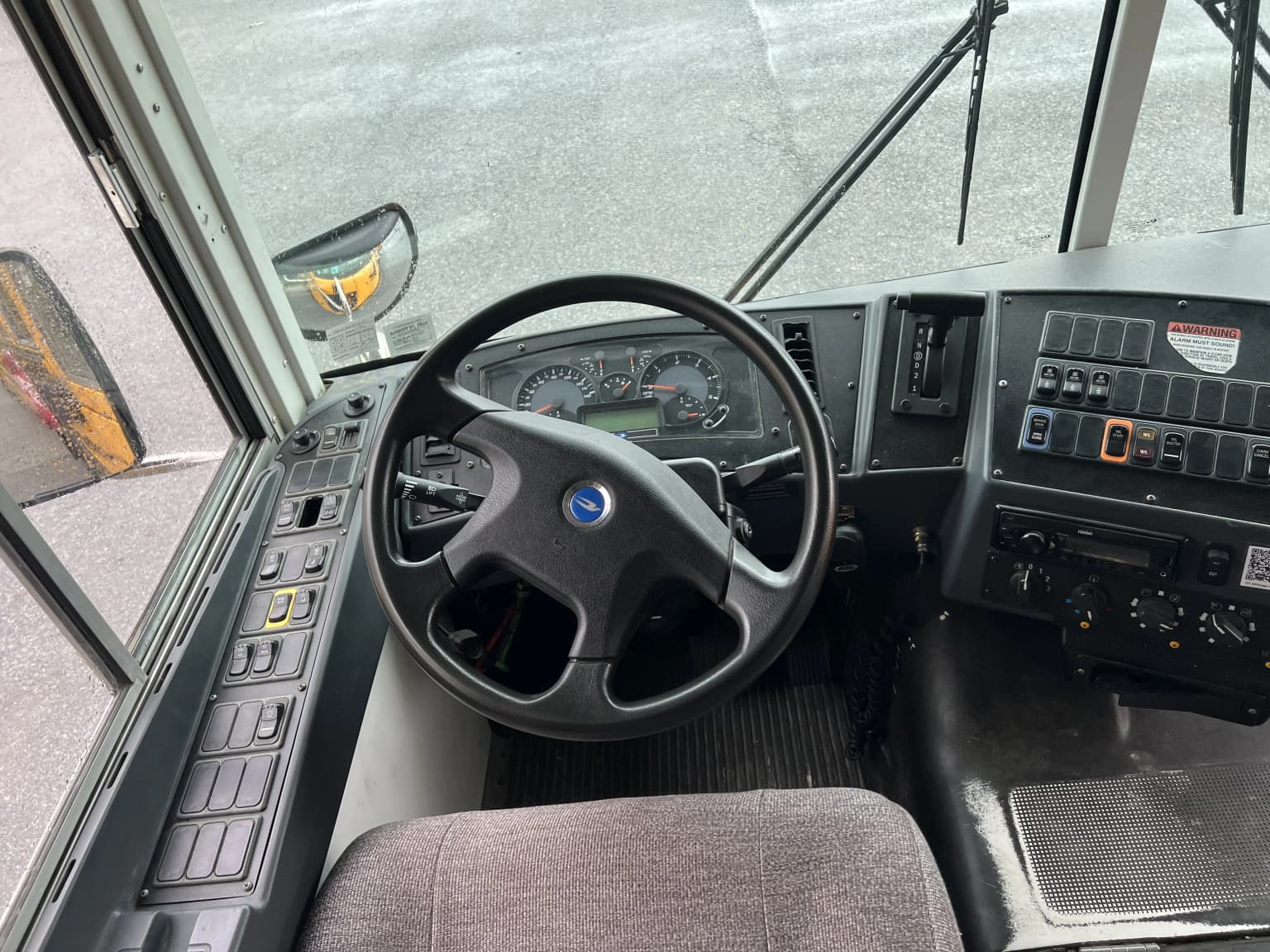 2017 Blue Bird FE - Image 7