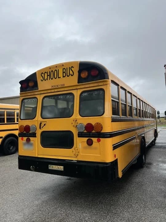 2017 Blue Bird FE - Image 8