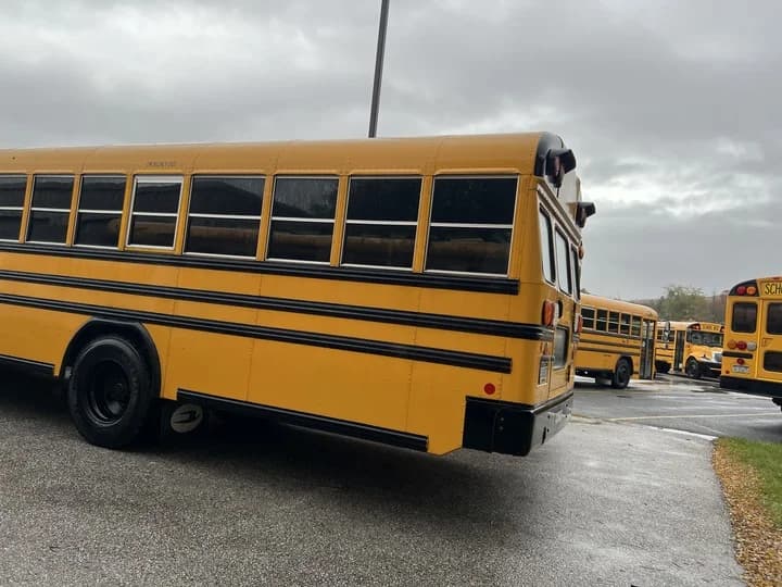 2017 Blue Bird FE - Image 9