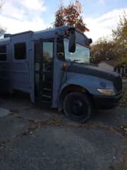 2006 International coach 466 bus