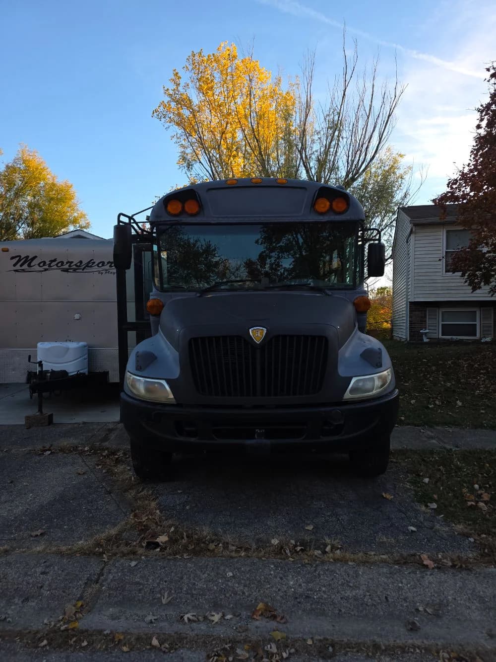 2006 International coach 466 - Image 4