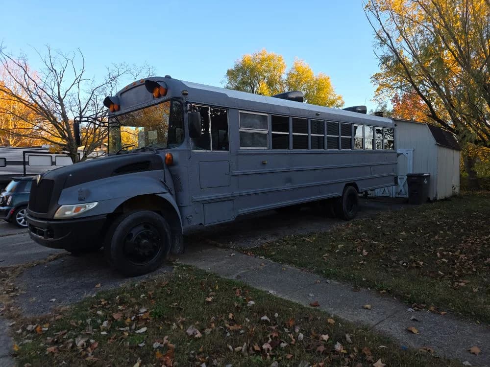 2006 International coach 466 - Image 5