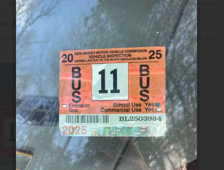 2015 Chevrolet 3500 NJ Spec 16P - Image 3