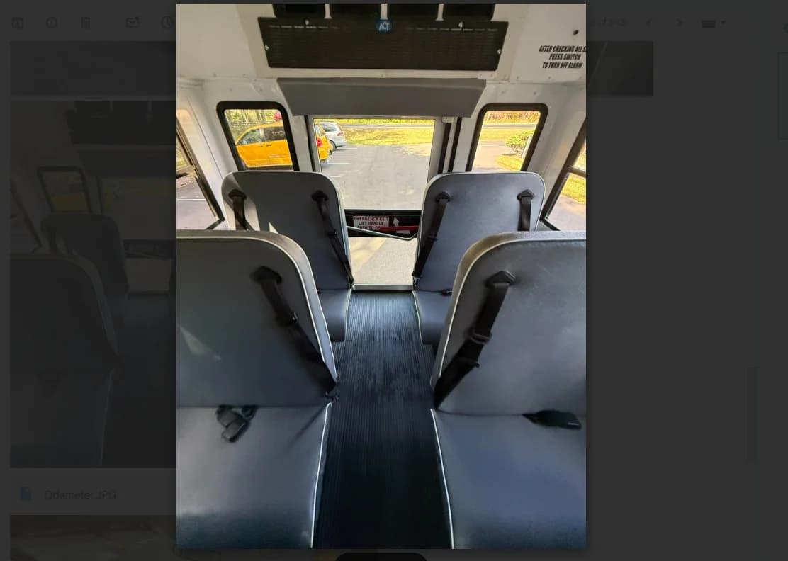 2015 Chevrolet 3500 NJ Spec 16P - Image 5