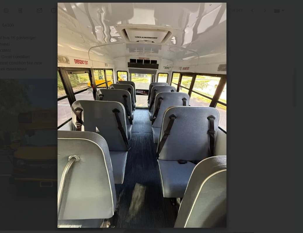 2015 Chevrolet 3500 NJ Spec 16P - Image 4