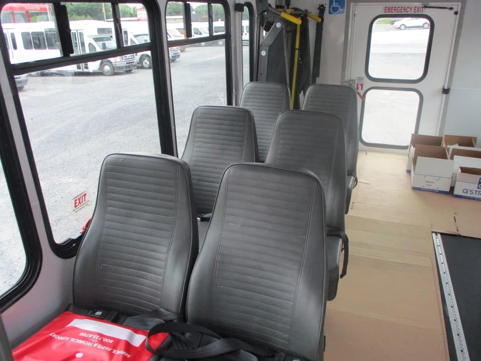 2024 Ford E450 ElDorado Advantage ADA Shuttle Bus - Image 29