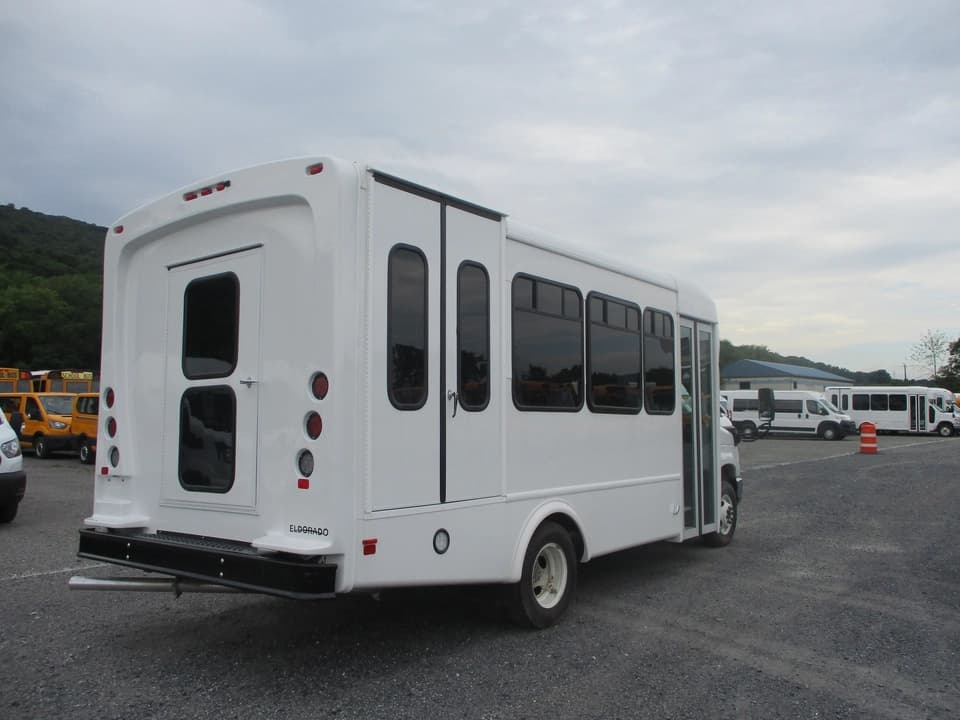 2024 Ford E450 ElDorado Advantage ADA Shuttle Bus - Image 9