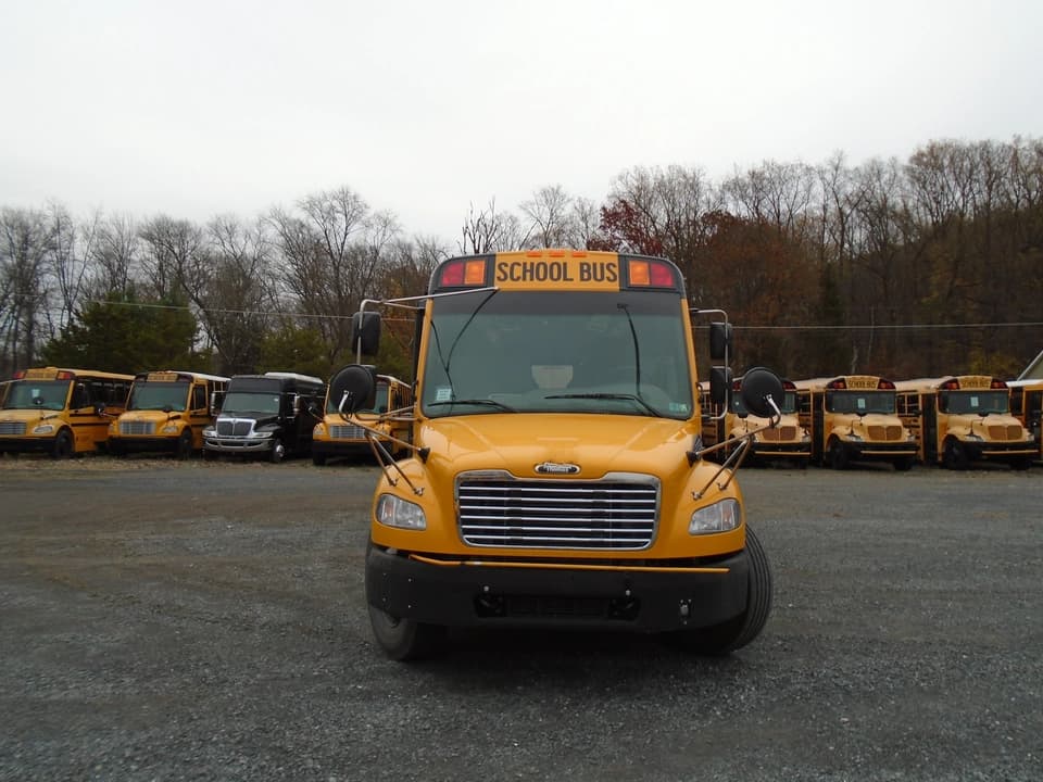 2023 Freightliner Thomas C2 School Bus - Image 2