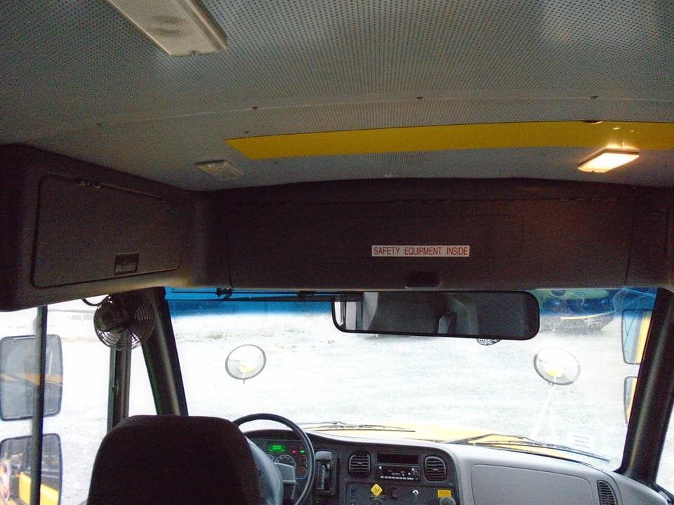 2023 Freightliner Thomas C2 School Bus - Image 8