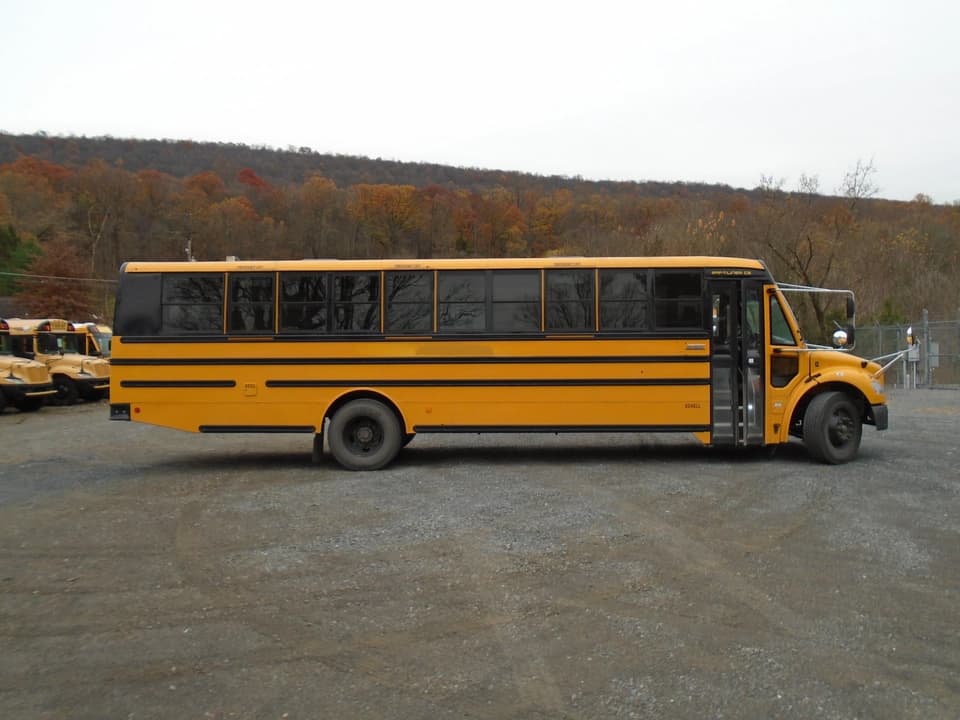 2023 Freightliner Thomas C2 School Bus - Image 4