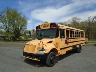 2011 International IC CE bus