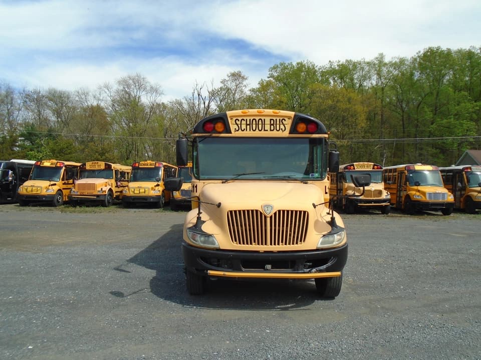 2011 International IC CE School Bus - Image 2